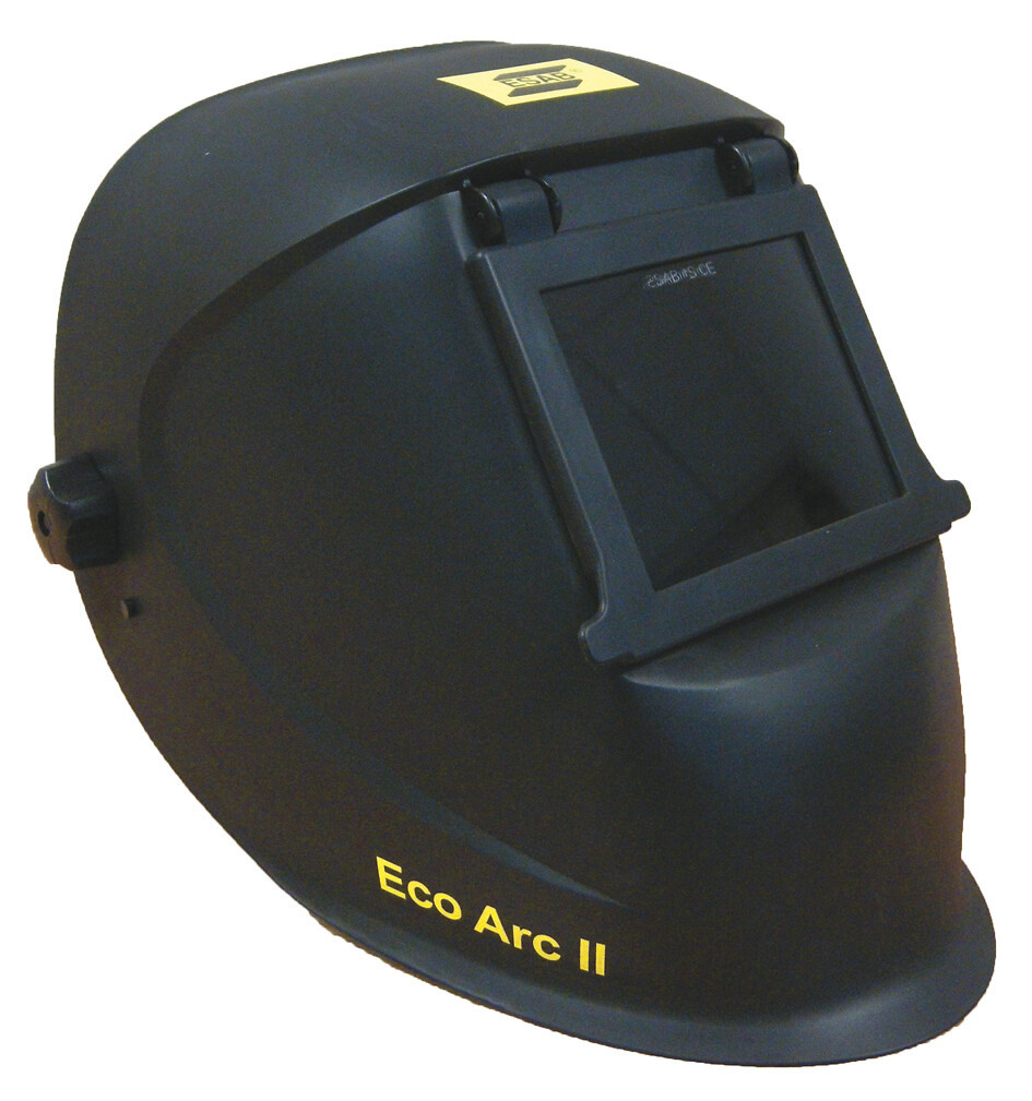 Etra Oy Esab welding helmet EcoArc II